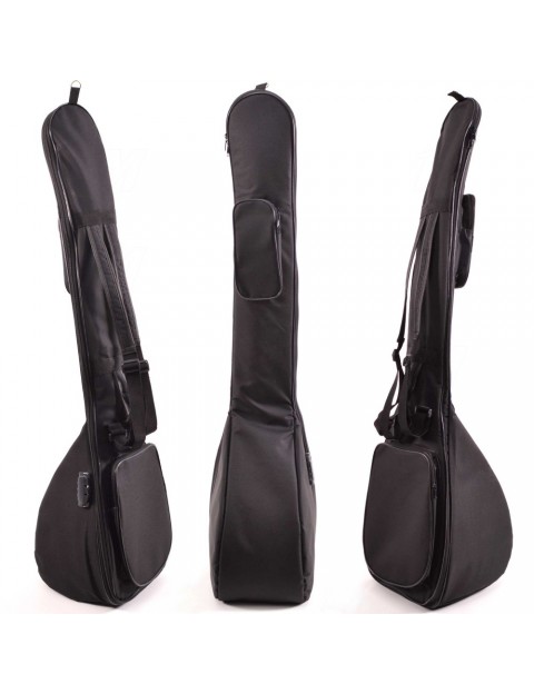 Bağlama Kalın Kılıf (gigbag/softcase) Uzun XBGU