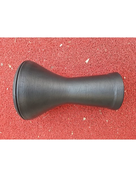 Siyah Deri Kaplı Darbuka