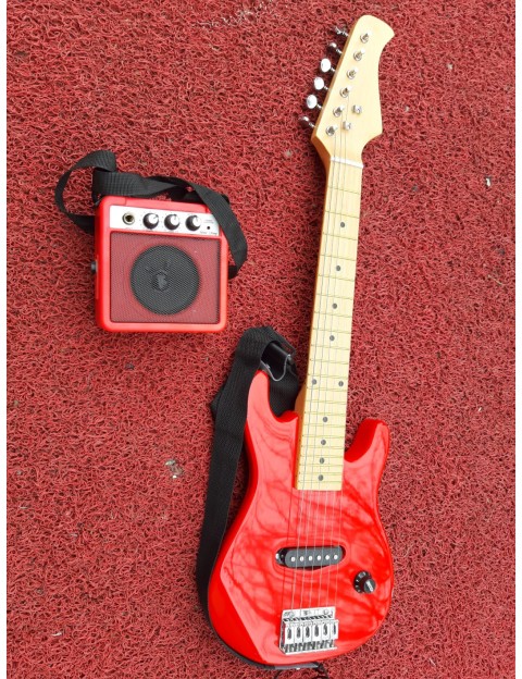 Mini Elektro Gitarlar