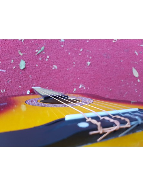 Gonzales Güneş Yanığı Klasik Gitar