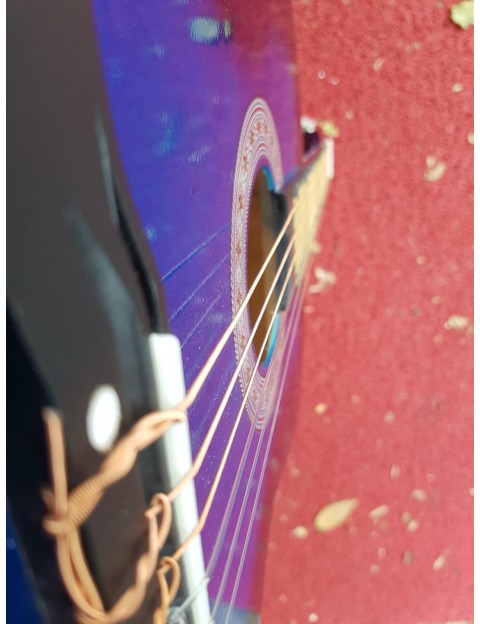 Gonzales Mavi Klasik Gitar