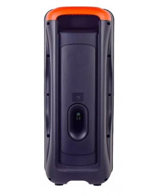 KTS-1760 Mikrofonlu Ledli Bluetooth Hoparlör Usb-Tf-Fm-Bluetooth