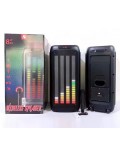 Taşınabilir Büyük Boy 30W Rgb 1 Bluetooth Mikrofonlu Parti Hoparlör Kts-1755