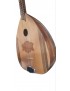 Arap Kürt Bızık Saz Bağlama, Arab Kurdish Buzuq Musical Instrument  